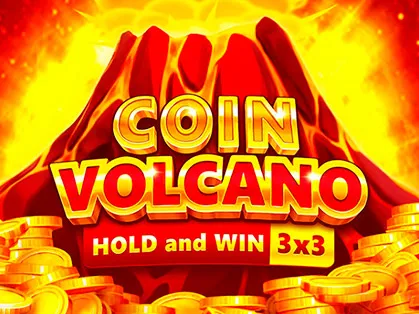 Coin Volcano