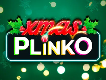 Xmas plinko